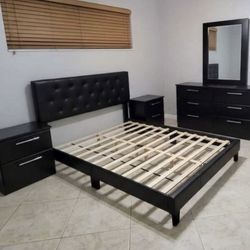 Bedroom set - juego de cuarto