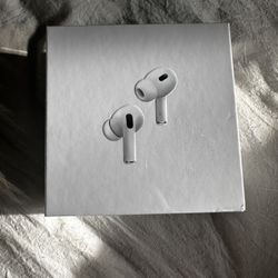Airpods Pro 2nd Generation 