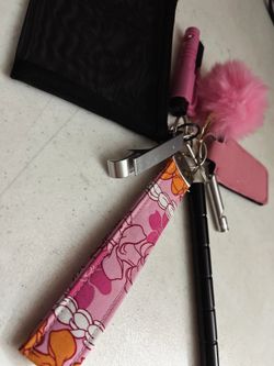 SafeTee Keychains