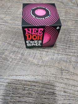 Needoh Fuzz Ball