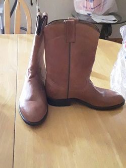 Bota vaquera nuevas