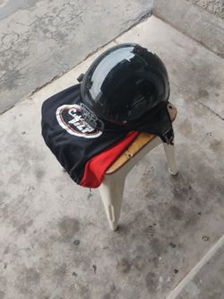Motorcycle Helmet 