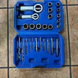Professional tool set