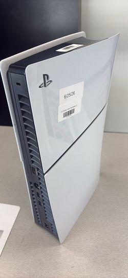 Broken PlayStation 5