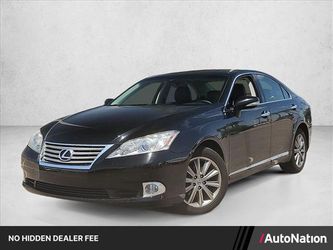 2012 Lexus ES 350