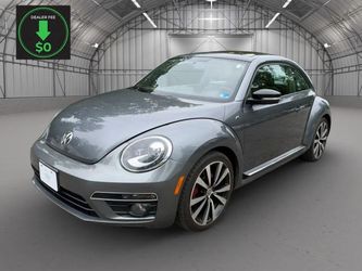 2013 Volkswagen Beetle