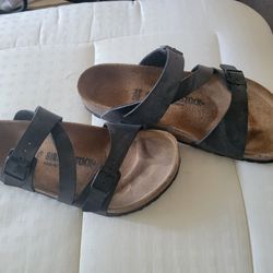 Birkenstocks 