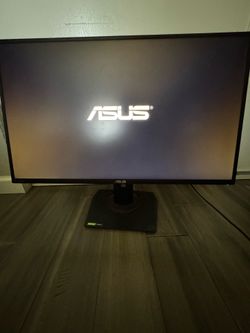 ASUS monitor 1080p 165hz