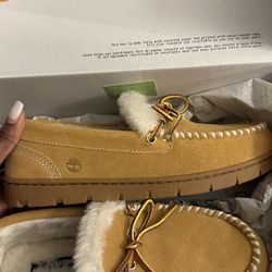 Moccasin Timberlands 