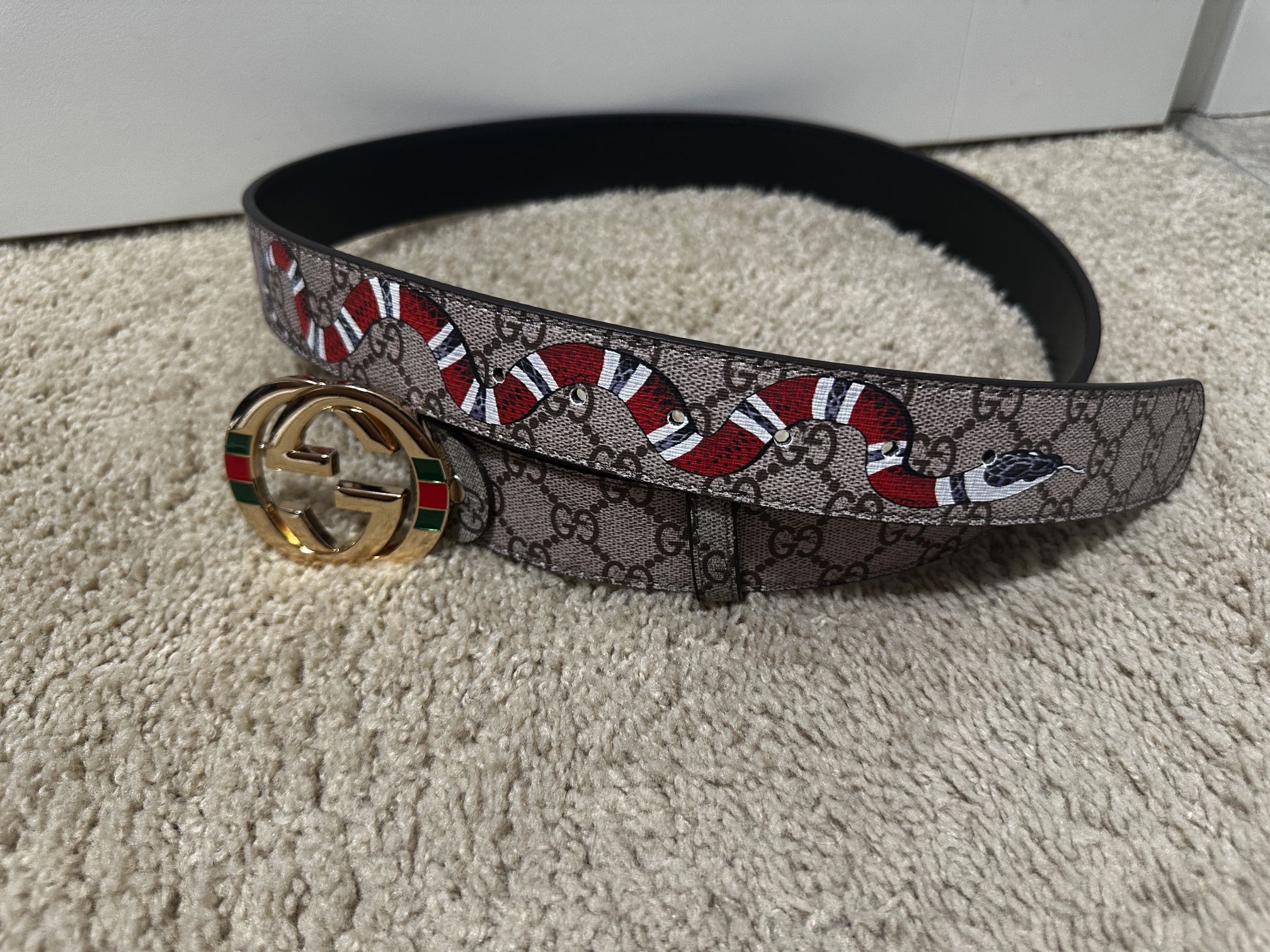 Gucci Belt