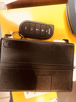 Viper 5606V Car Alarm Security System & Remote Start Keyless Entry 5606v