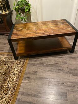 Coffee table