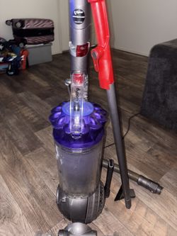 Dyson vacuum 