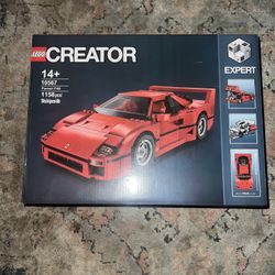 Lego Creator Ferrari F40