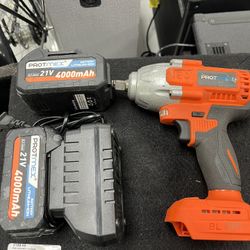 Protmex Impact Wrench (847045-1)