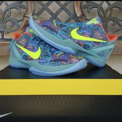 Nike Kobe 6 Prelude MVP Size 10 DS