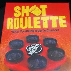 Shot Roulette Drinking Game