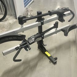 Thule 2 Inch 2 Bicycle Hitch Rack With Lock And Key