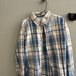 Boy Dress Up Shirt