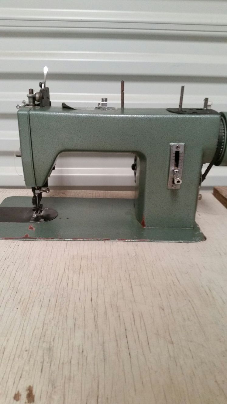 Thompson Mini Walking Foot Sewing Machine Model PW201 for Sale in