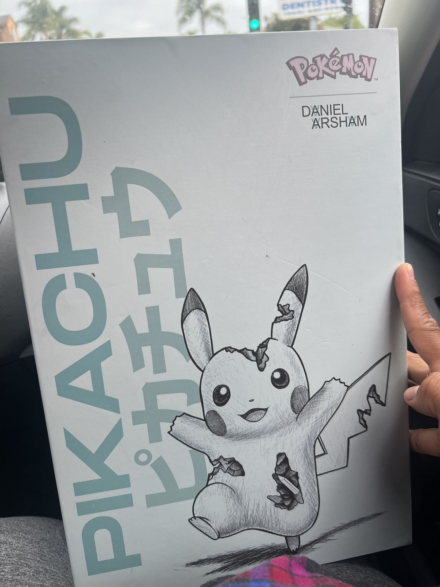 Pokémon Pikachu Collectible