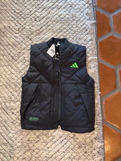 Adidas Mercedes Benz vest