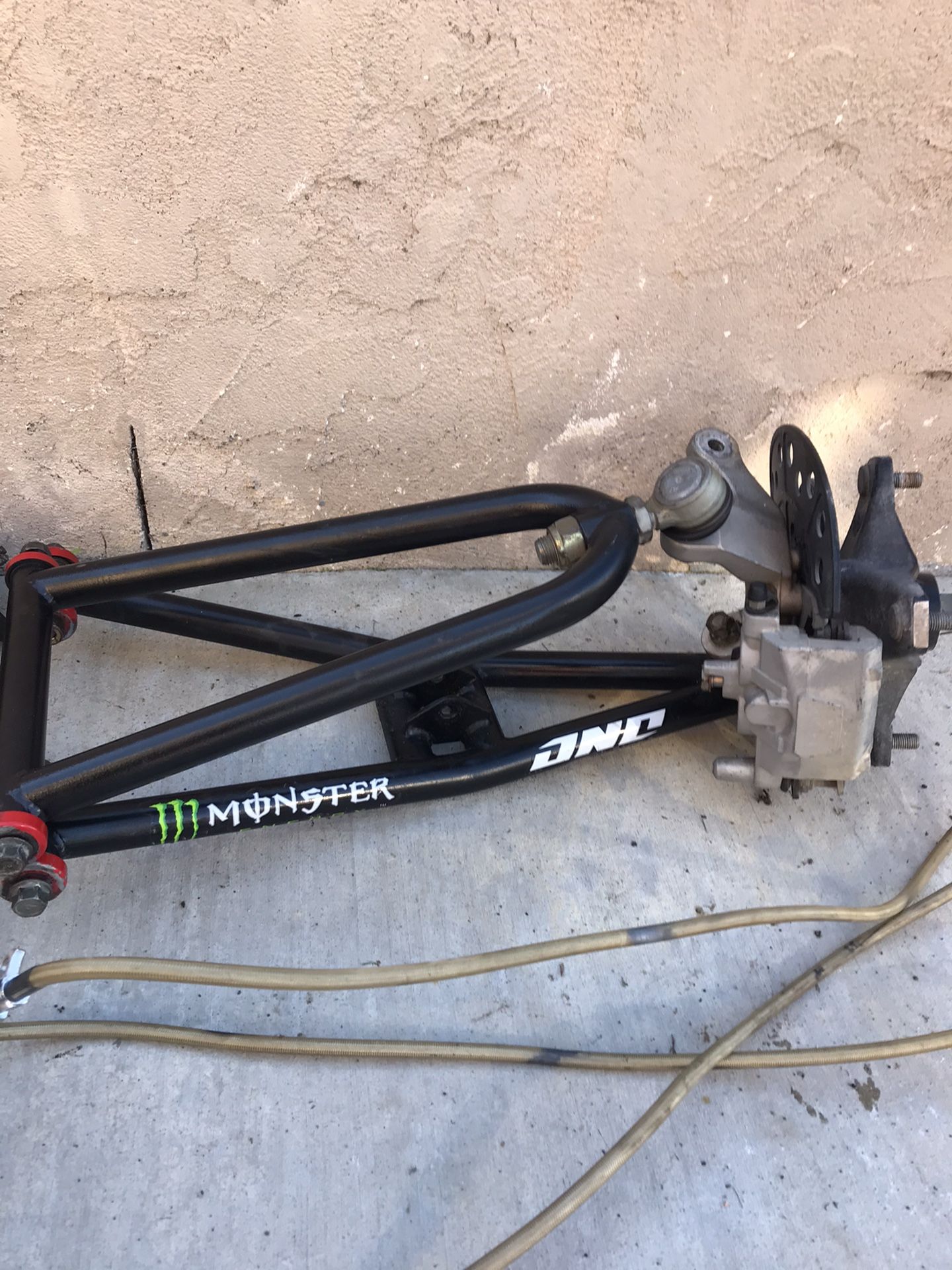 Yfz450 long travel aarms for Sale in San Diego, CA OfferUp