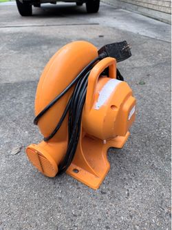 Squirrel Blowers