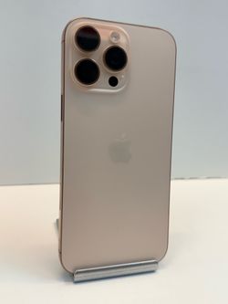 Apple iPhone 16 PRO MAX 256gb. ( Fully Unlocked Phone )