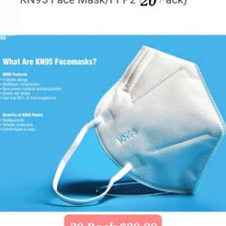 KN95/FFP2 Face Mask