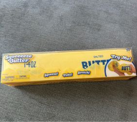 Butter Squishy