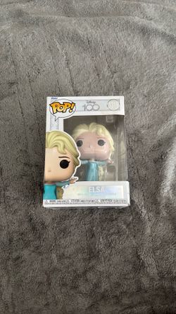 Funko pop Disney 100 Elsa
