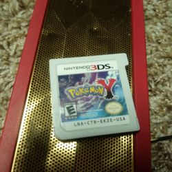 Pokemon For Nintendo 3DS