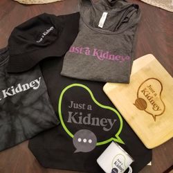 Just a Kidney Swag