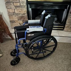 New Wheel Chair 