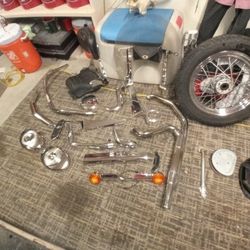 Harley Davidson Parts