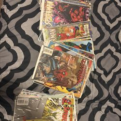 Spider-man Comics 