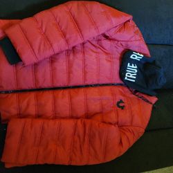 TR Coat