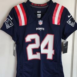 Womens S Patriot Jersey, Gilmore