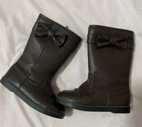 Boots for girls Size 8