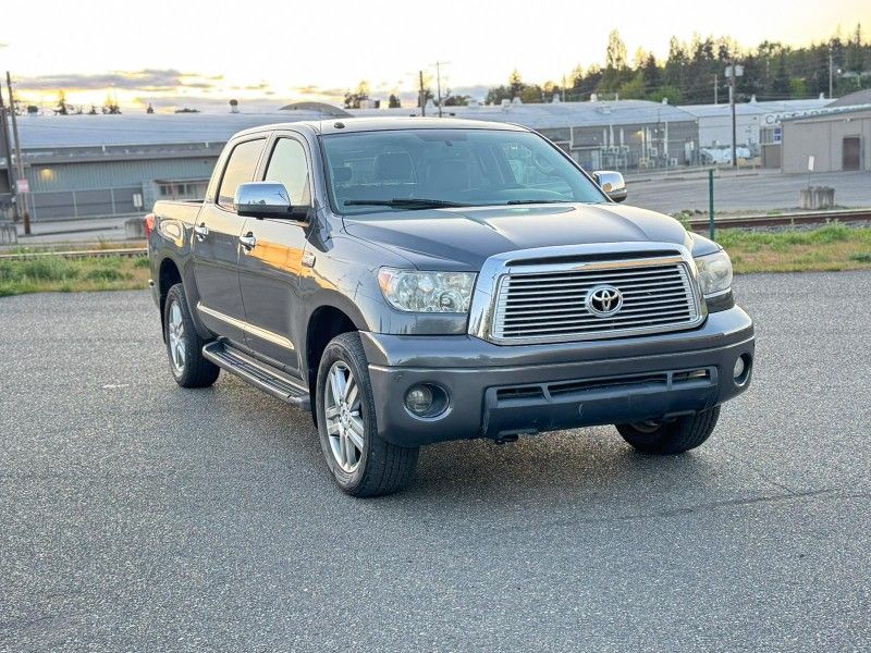 2013 Toyota Tundra 4WD