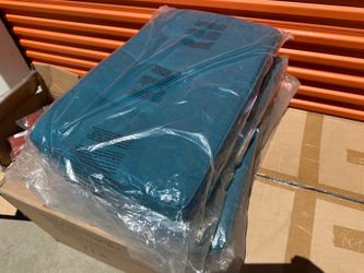 New 4pc set Sunbrella fabric back cushions