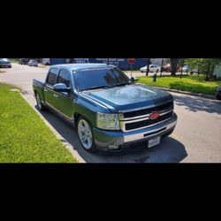 Chevy Silverado 2011