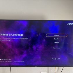 Vizio V655-J09 TV