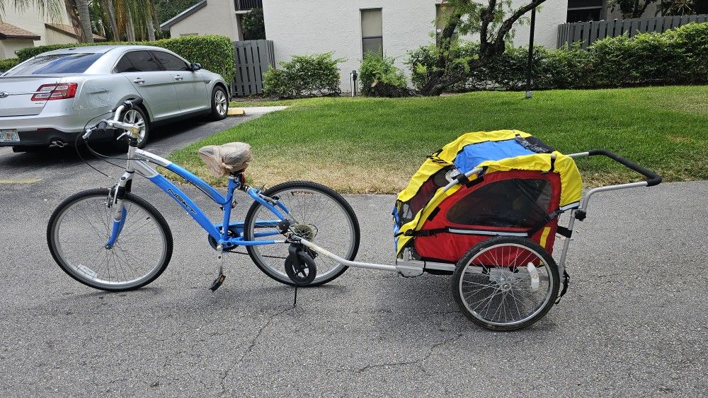 Bike Trailer