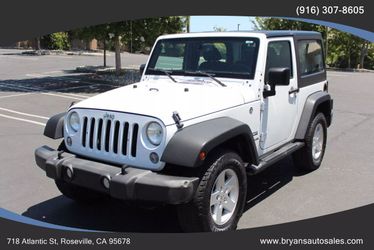 2017 Jeep Wrangler