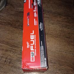 Milwaukee M12 Rachet