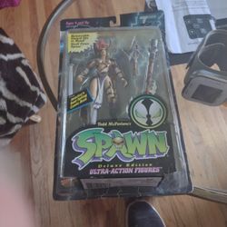 Spawn Action Figure