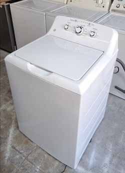 GE WASHER//LAVADORA,,60 DAYS WARRANTY,,"FREE DELIVERY LOCAL GRATIS."