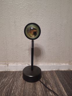 Sunset Projection Lamp